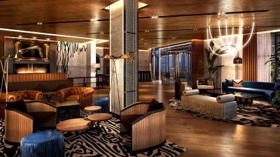 Hotel Fraye Nashville, Curio Collection by Hilton