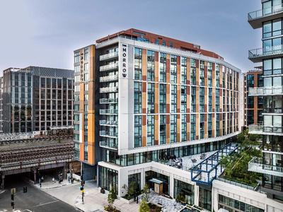 The Morrow Washington Dc, Curio Collection By Hilt