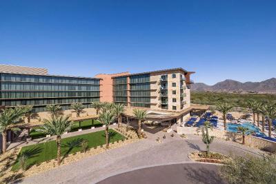 Hilton North Scottsdale At Cavasson