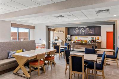 Hampton Inn Colorado Springs Northeast
