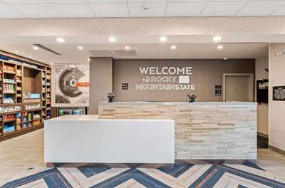 Hampton Inn Colorado Springs Northeast
