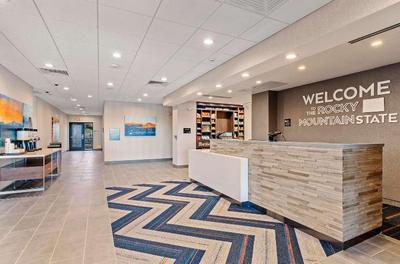 Hampton Inn Colorado Springs Northeast