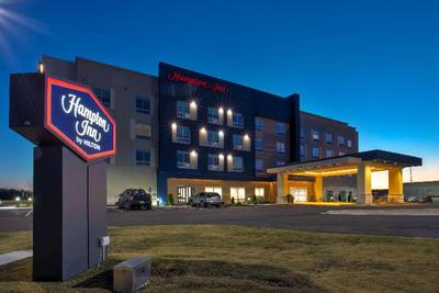 Hampton Inn By Hilton Paris
