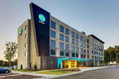 Tru By Hilton Raleigh Garner
