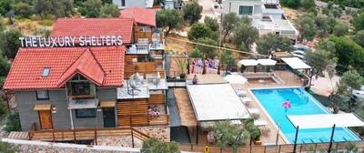 The Luxury Shelters