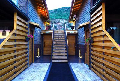 The Luxury Shelters