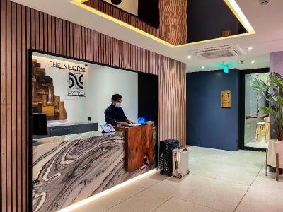 The Nhorm Hotel Ratchada