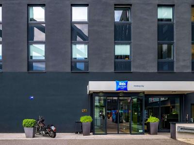 Ibis Budget Hamburg City