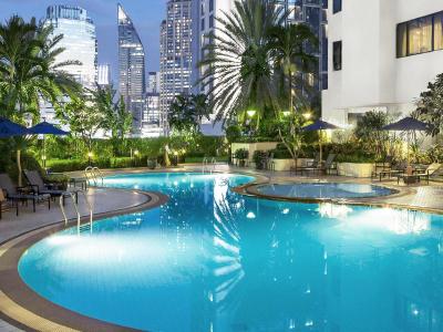 Rembrandt Sukhumvit Sha Plus