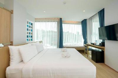 Panwaburi Beachfront Resort Sha Extra Plus