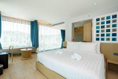 Panwaburi Beachfront Resort Sha Extra Plus