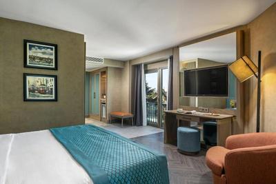 Aspera Hotel Altunizade