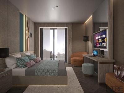 Aspera Hotel Altunizade