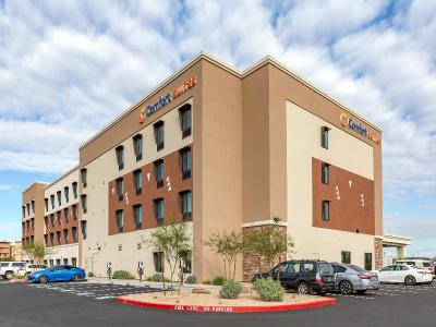 Comfort Suites Scottsdale Talking Stick Entertain