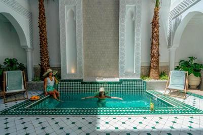 Nelia De Marrakech