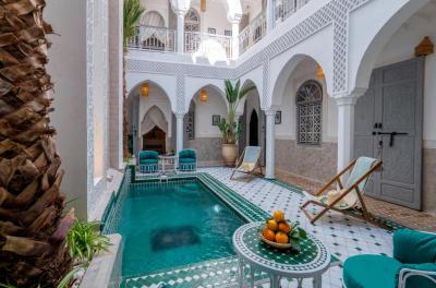 Nelia De Marrakech