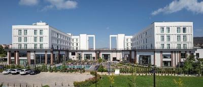 DoubleTree by Hilton Canakkale