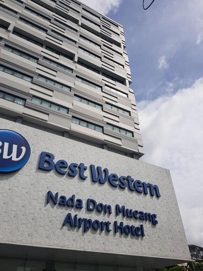 Best Western Nada Don Mueang Airport
