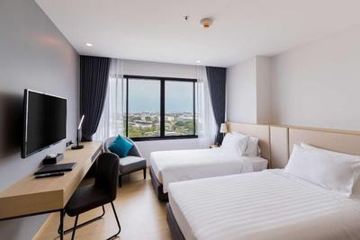 Best Western Nada Don Mueang Airport