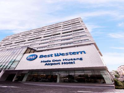 Best Western Nada Don Mueang Airport