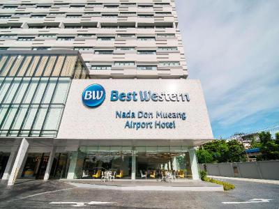 Best Western Nada Don Mueang Airport