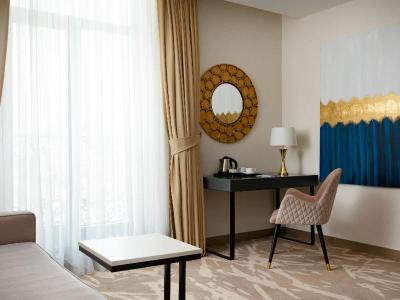 Mercure Tashkent