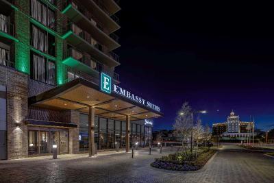 Embassy Suites By Hilton Virginia Beach Oceanfront