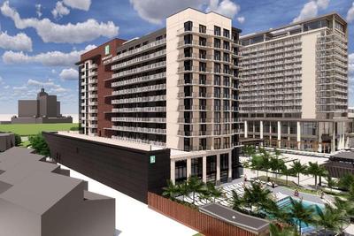 Embassy Suites By Hilton Virginia Beach Oceanfront