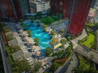 Chatrium Grand Bangkok