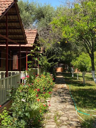 Toll Garden House