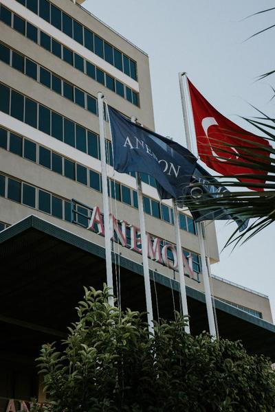Anemon Kent Mersin Otel