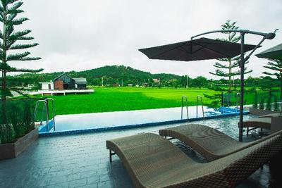 Pim Pool Villa Nan