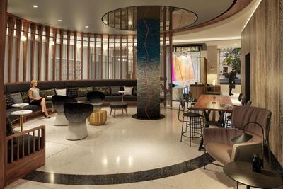Le Meridien New York, Fifth Avenue
