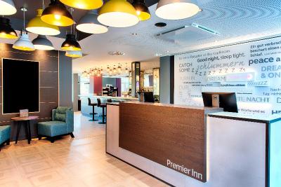 Premier Inn Lübeck City Stadtgraben