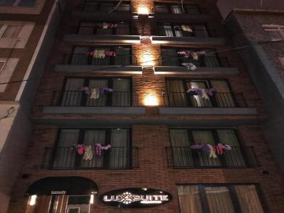 Luxx Suite Sisli Mecidiyekoy Nisantasi