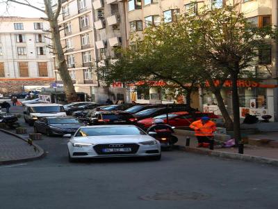 Luxx Suite Sisli Mecidiyekoy Nisantasi
