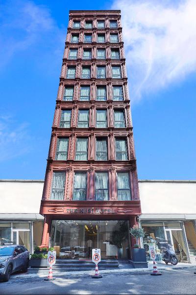 The Hubi Hotel