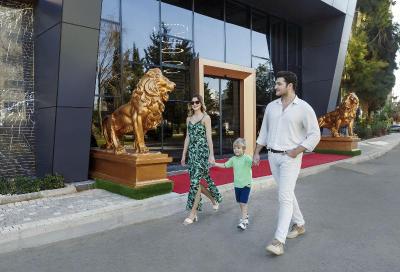 Optimum Luxury Hotel & Spa