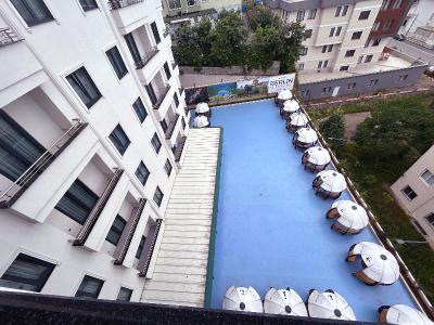 Berlin Suite Hotel Trabzon