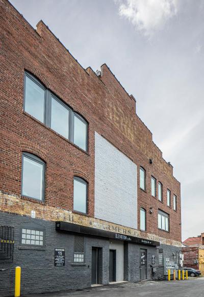 Elevation Lofts Hotel