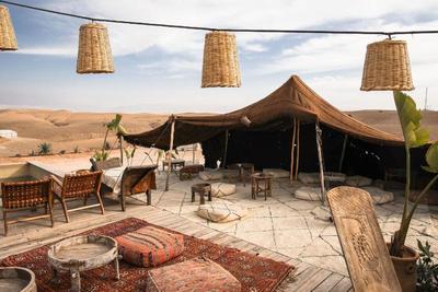 Selina Nomad Camp Agafay