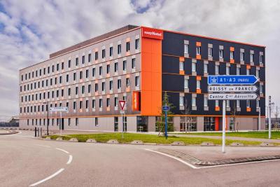 easyHotel Paris Charles de Gaulle Villepinte