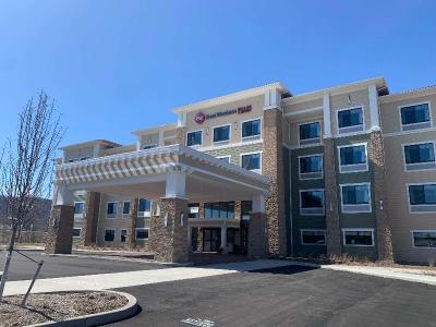 Best Western Plus Horseheads Inn and Suites
