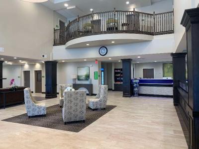 Best Western Plus Horseheads Inn and Suites
