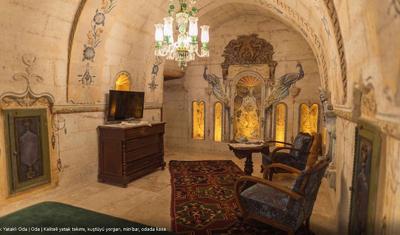 Solo Cave Suites