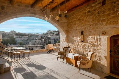 Carna Cave Hotel Cappadocia