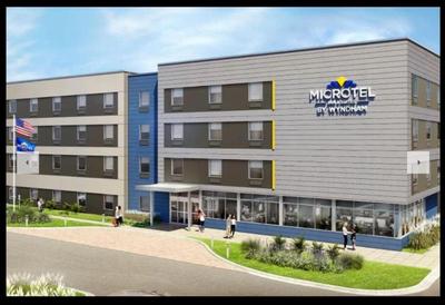 Microtel Inn & Suites by Wyndham Winchester
