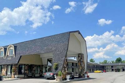 Travelodge by Wyndham Pigeon Forge Dollywood Lane
