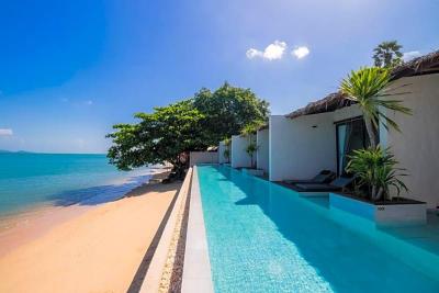 The Flow Samui Beach Resort