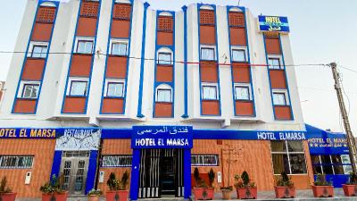Hotel El Marsa La Playa